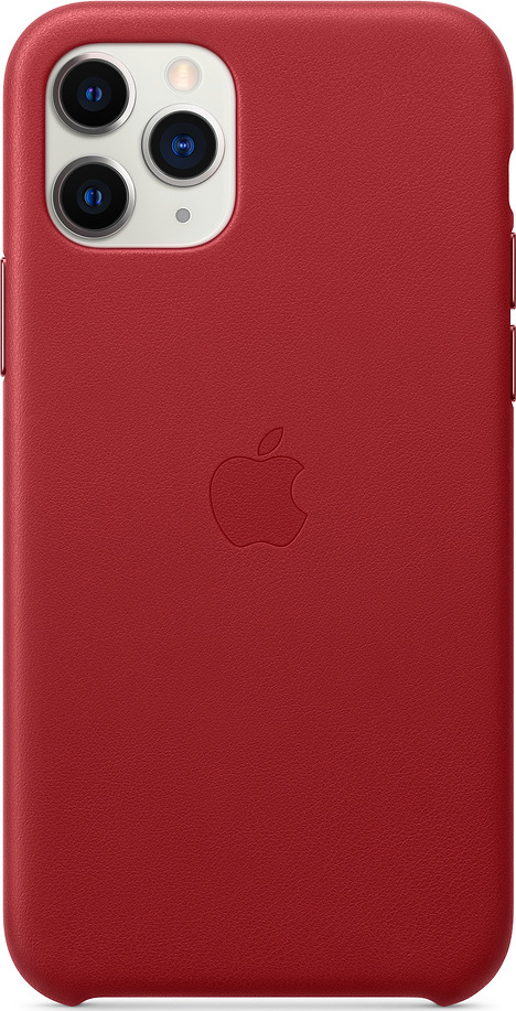 Apple Leather Case (iPhone 11 Pro) - Image 2