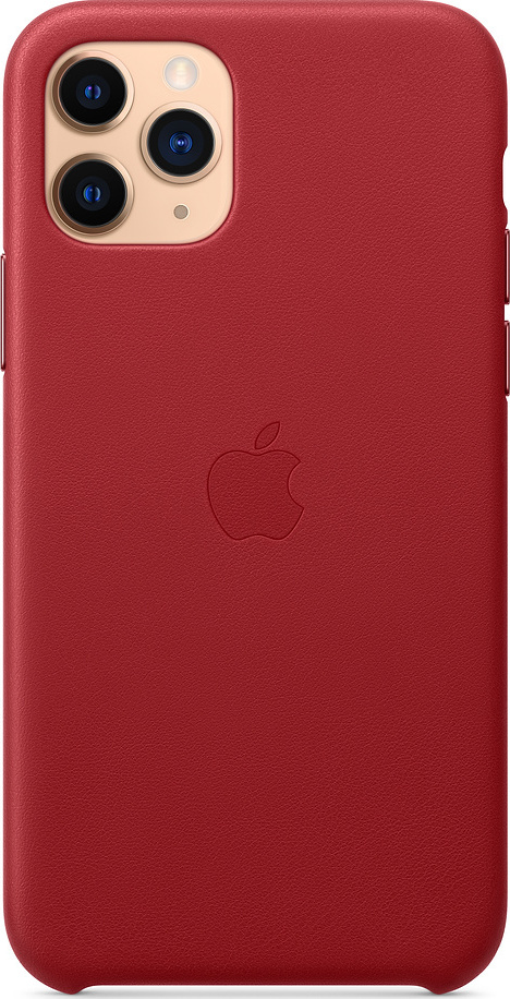 Apple Leather Case (iPhone 11 Pro) - Image 4