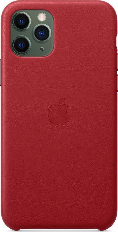 Apple Leather Case (iPhone 11 Pro) - Image 3
