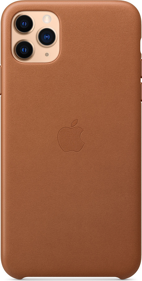 Apple Leather Case (iPhone 11 Pro Max) - Image 4