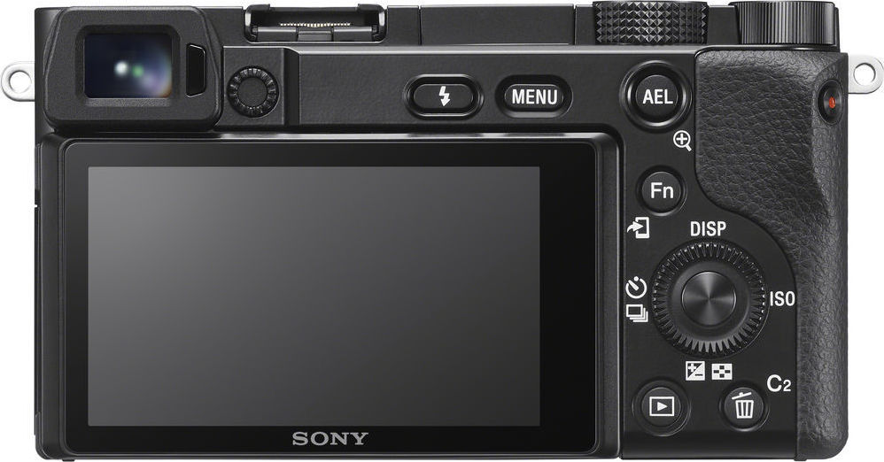 Sony α6100 - Image 3