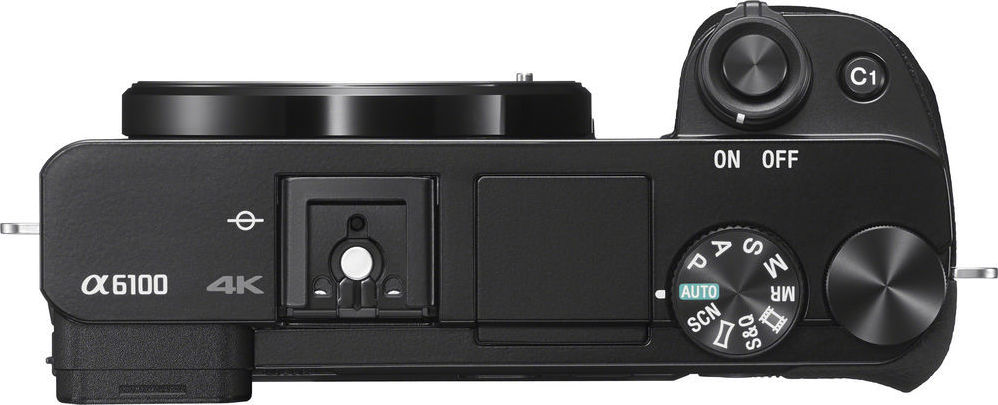 Sony α6100 - Image 4