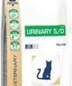 Alternative view of Royal Canin Veterinary Diet Urinary S/O LP 34 Ξηρά Τροφή για Ενήλικες Γάτες με Ευαίσθητο Ουροποιητικό με Πουλερικά 3.5kg