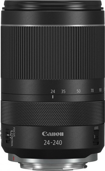 Canon RF 24-240mm f/4-6.3 IS USM Full Frame για Canon RF Μount - Image 2