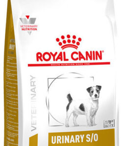 Royal Canin Veterinary Urinary S/O Small Dogs 1.5kg