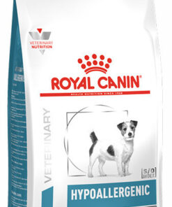 Royal Canin Veterinary HYpoallergenic Small Dog