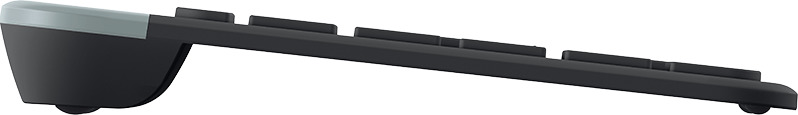 Logitech MK470 Ασύρματο Σετ Πληκτρολόγιο & Ποντίκι Αγγλικό US Γκρι - Image 3