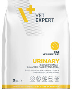 VetExpert Veterinary Diet Urinary Ξηρά Τροφή για Γάτες με Ευαίσθητο Ουροποιητικό με Πουλερικά 2kg