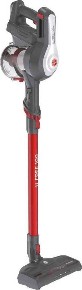 Hoover H-Free HF122GPT Επαναφορτιζόμενη 2 σε 1 Κόκκινη - Image 2