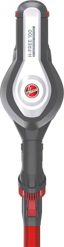 Hoover H-Free HF122GPT Επαναφορτιζόμενη 2 σε 1 Κόκκινη - Image 4
