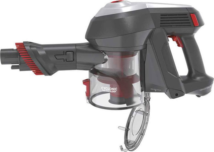 Hoover H-Free HF122GPT Επαναφορτιζόμενη 2 σε 1 Κόκκινη - Image 5