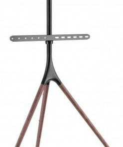 Techly ICA-TR18SAM Βάση Τηλεόρασης Δαπέδου έως 65" και 35kg