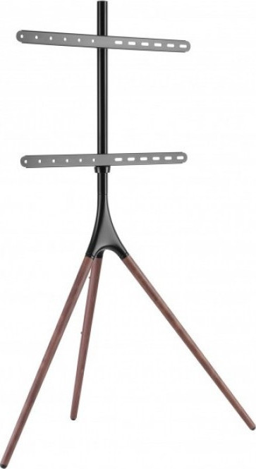 Techly ICA-TR18SAM Βάση Τηλεόρασης Δαπέδου έως 65" και 35kg