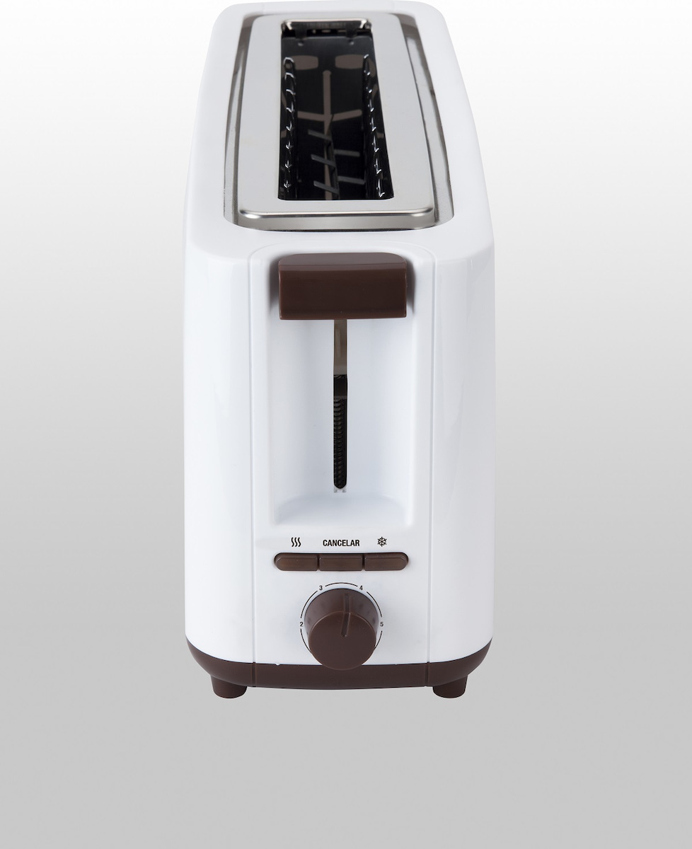 Jata Φρυγανιέρα 1 Θέσης 900W Λευκή - Image 4