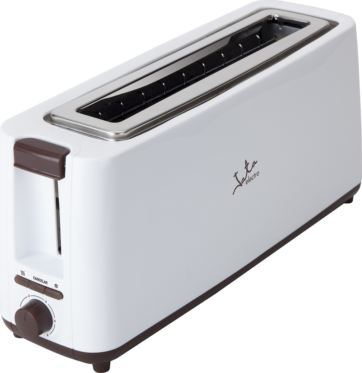 Jata Φρυγανιέρα 1 Θέσης 900W Λευκή - Image 3