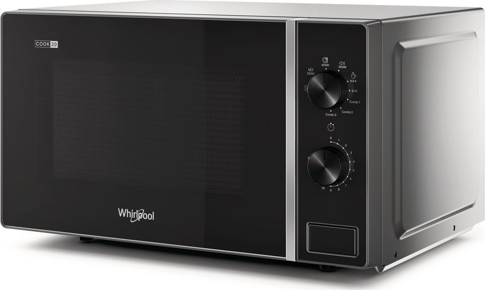 Whirlpool MWP 103 SB 20lt Μαύρος