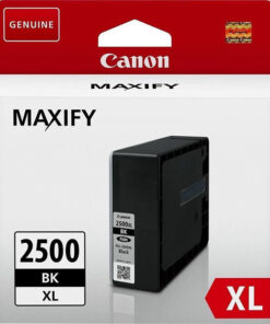 Canon PGI-7500XL Γνήσιο Μελάνι Εκτυπωτή InkJet Μαύρο (2774C001)