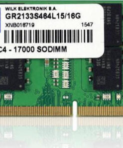GoodRAM 16GB DDR4 GR2666S464L19/16G