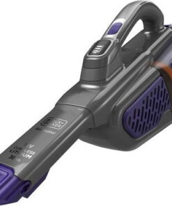 Alternative view of Black & Decker BHHV520BFP Επαναφορτιζόμενο Σκουπάκι Χειρός 18V Μωβ