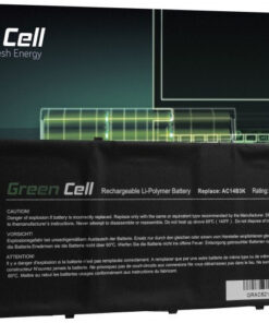 Green Cell Συμβατή Μπαταρία για Acer Aspire A515/A517/E15/ES1-512 με 3200mAh