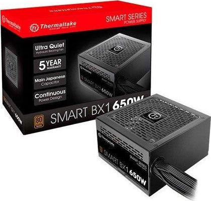 Thermaltake Smart BX1 Full Wired 80 Plus Bronze