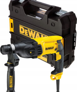 Dewalt D25133K Κρουστικό Σκαπτικό Πιστολέτο Ρεύματος 800W