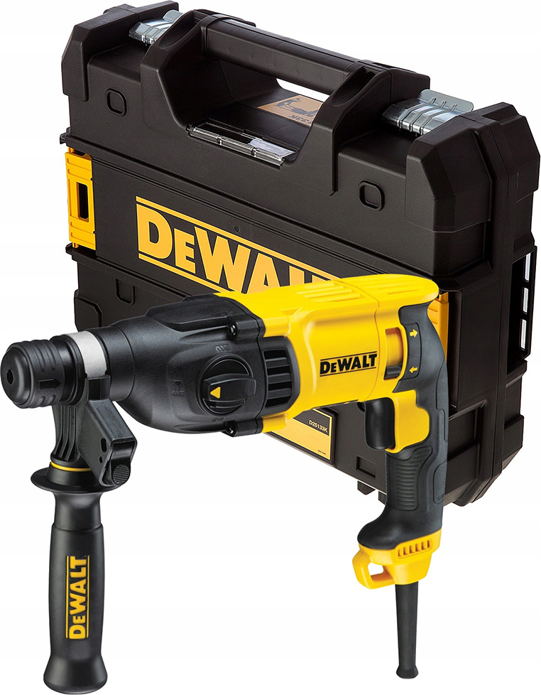Dewalt D25133K Κρουστικό Σκαπτικό Πιστολέτο Ρεύματος 800W