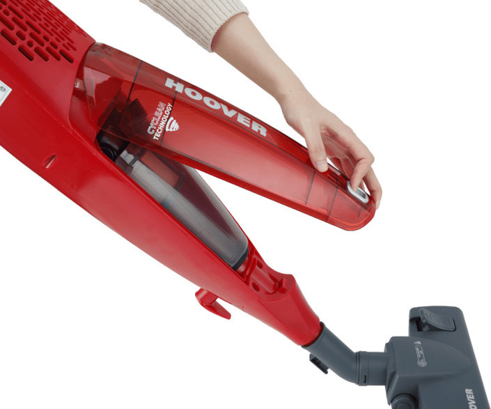 Hoover Syrene SR71_SB02 011 Ρεύματος Κόκκινη - Image 5