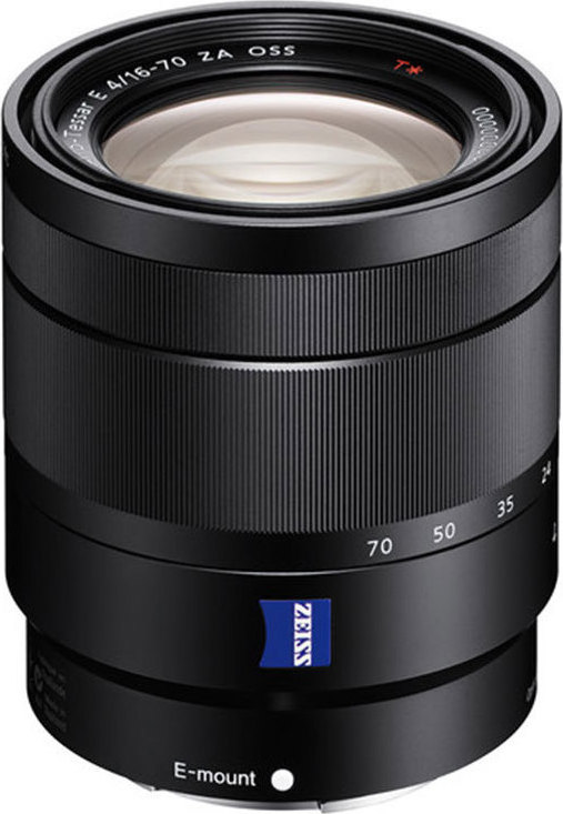 Sony 16-70 mm F4 ZA OSS Vario-Tessar T* E Crop Frame για Sony E Μount - Image 3