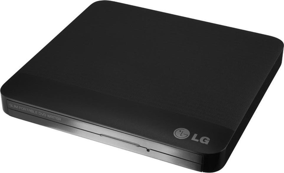 Hitachi-LG Data Storage Εξωτερικός Οδηγός Εγγραφής/Ανάγνωσης CD/DVD για Laptop / Desktop Μαύρο GP57EB40.AHLE10B - Image 4
