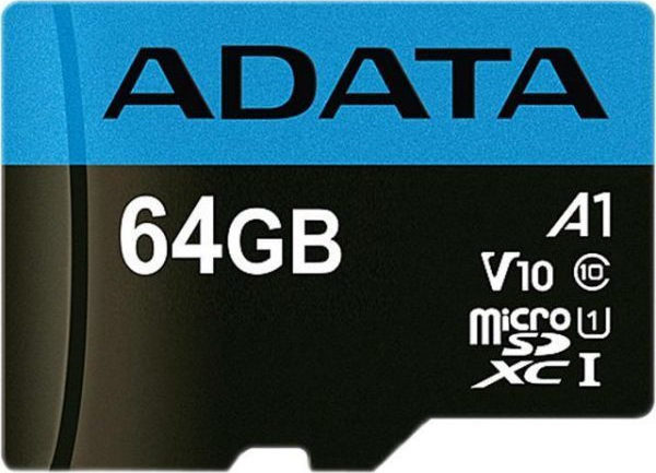 Adata Premier microSDXC Class 10 U1 V10 A1 UHS-I - Image 3