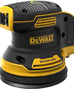 Alternative view of Dewalt DCW210NT Έκκεντρο Τριβείο 125mm Μπαταρίας 18V Solo