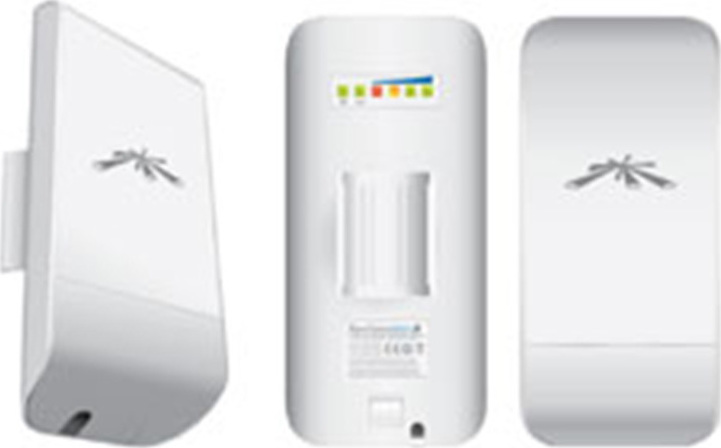 Ubiquiti NanoStation Loco M2 Εξωτερική Κεραία WiFi Sectorial 8dBi με σύνδεση Ethernet - Image 8