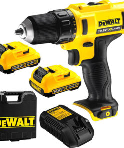 Alternative view of Dewalt DCD710D2 Δραπανοκατσάβιδο 10.8V 2x2Ah