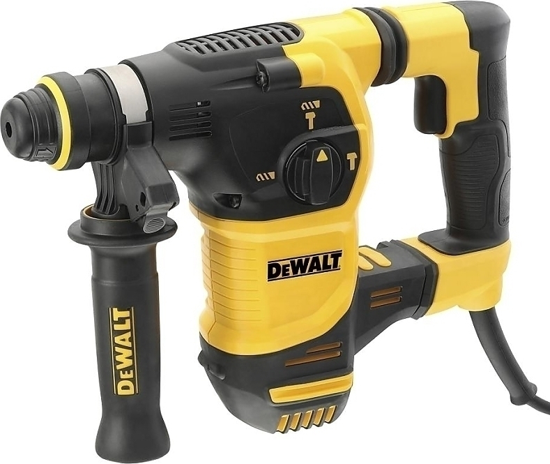 Dewalt D25333K Κρουστικό Σκαπτικό Πιστολέτο Ρεύματος 950W - Image 2