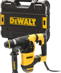 Dewalt D25333K Κρουστικό Σκαπτικό Πιστολέτο Ρεύματος 950W