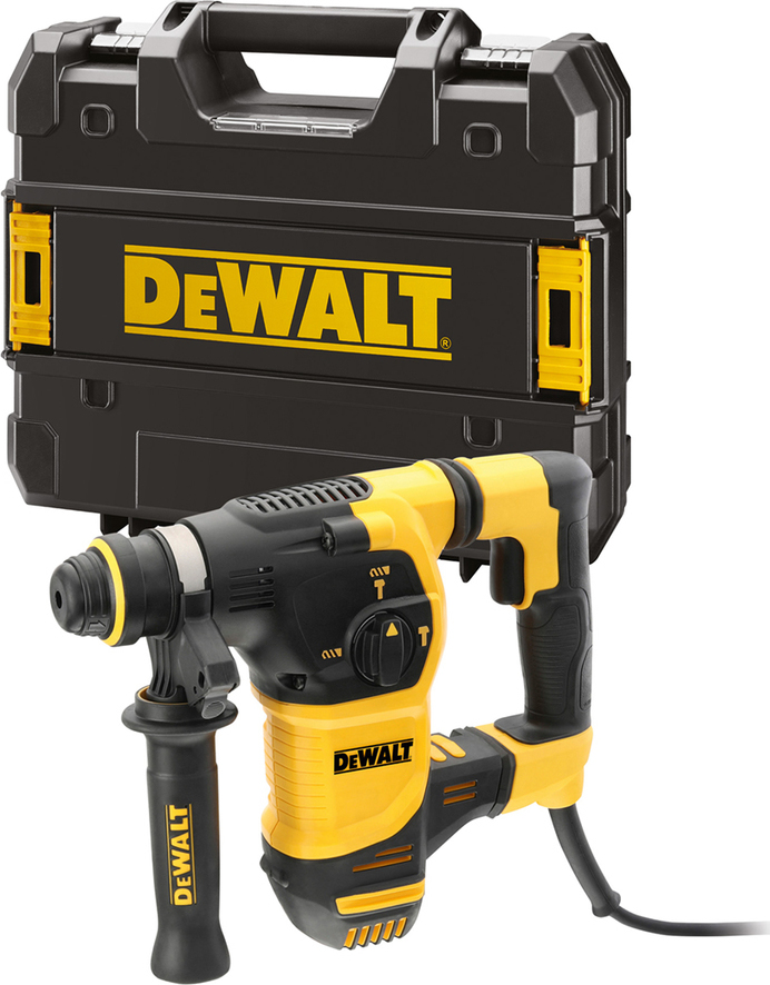 Dewalt D25333K Κρουστικό Σκαπτικό Πιστολέτο Ρεύματος 950W