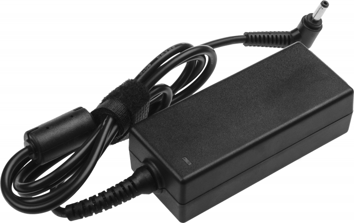 Green Cell Pro Φορτιστής Laptop 33W 19V 1.75A για Asus με Αποσπώμενο Καλώδιο Τροφοδοσίας - Image 4