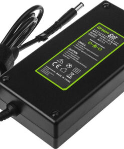Green Cell Φορτιστής Laptop 150W 19.5V 7.7A για HP με Αποσπώμενο Καλώδιο Τροφοδοσίας