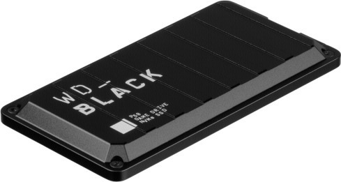 Western Digital Black P50 Game USB-C SSD M.2 - Image 2