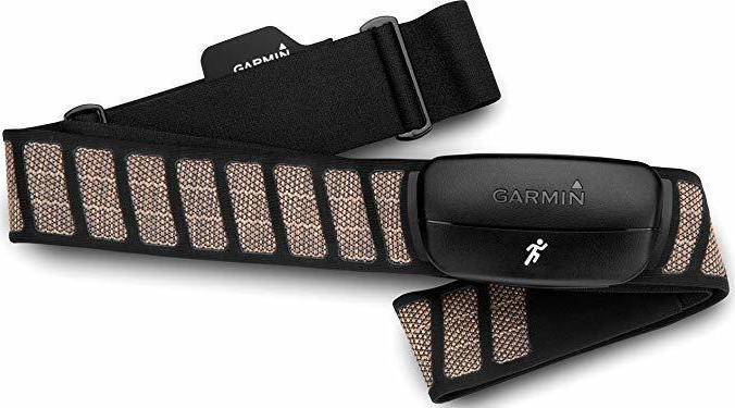 Garmin HRM-Dual Ζώνη Καρδιακών Παλμών Στήθους 132cm σε Μαύρο χρώμα - Image 3