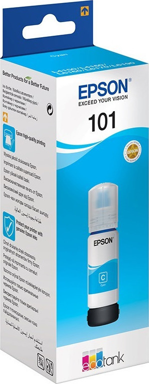 Epson 101 Γνήσιο Μελάνι Εκτυπωτή InkJet - Image 4