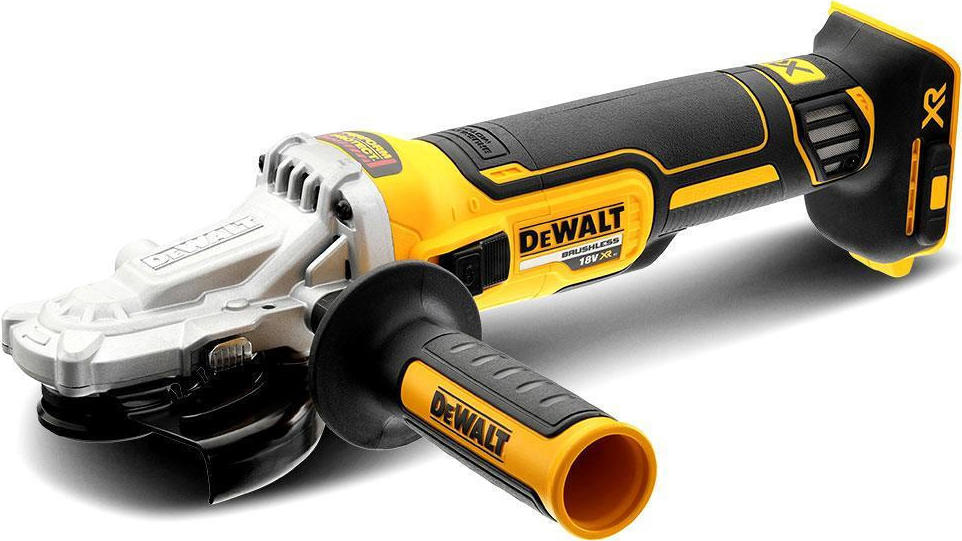 Dewalt DCG405FN Τροχός 125mm Μπαταρίας Brushless 18V Solo - Image 3