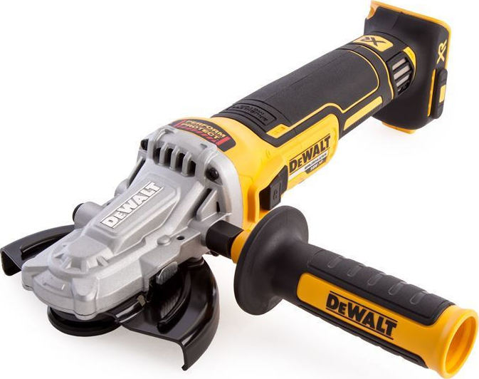 Dewalt DCG405FN Τροχός 125mm Μπαταρίας Brushless 18V Solo - Image 2