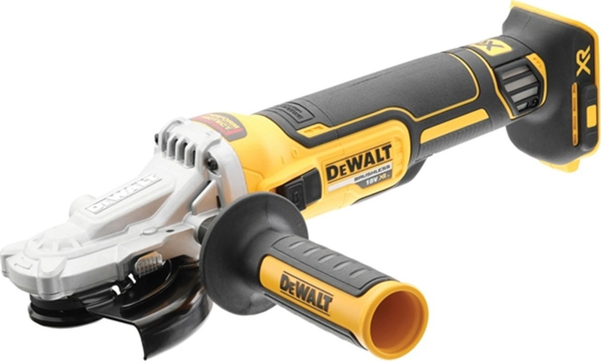 Dewalt DCG405FN Τροχός 125mm Μπαταρίας Brushless 18V Solo - Image 4