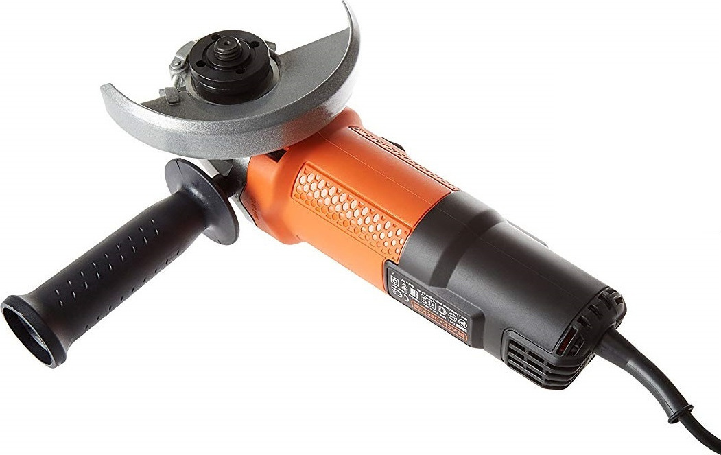 Black & Decker BEG120-QS Τροχός Ρεύματος 800W - Image 5