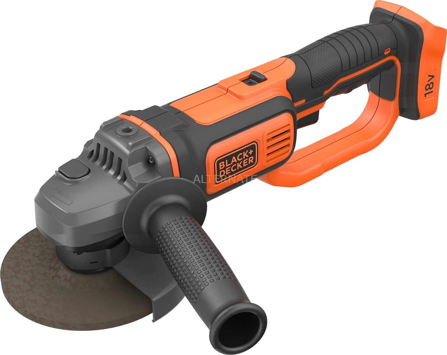 Black & Decker Τροχός Μπαταρίας 18V Solo