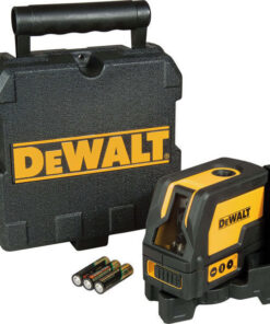 Alternative view of Dewalt Αυτορυθμιζόμενο Γραμμικό Αλφάδι Laser 1.5V 50m
