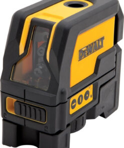 Dewalt Αυτορυθμιζόμενο Γραμμικό Αλφάδι Laser 1.5V 50m