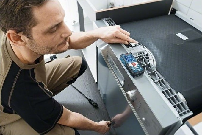 Bosch Μέτρο Laser GLM 50C Professional με Δυνατότητα Μέτρησης έως 50m - Image 4